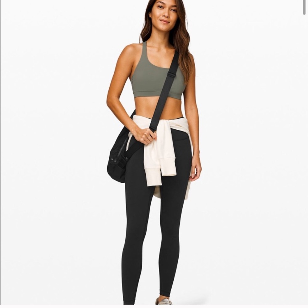 NEW lululemon wunder under HR tight 28
